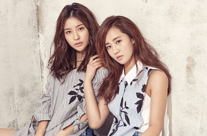 Yuri SNSD Kompak Bareng Sepupu di Pemotretan Majalah, Cantik Mana?