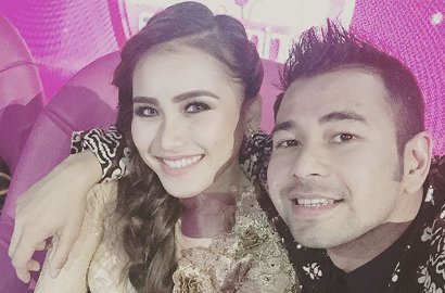 Rangkul Mesra Ayu Ting Ting, Raffi Ahmad Disindir Sengaja Panas-Panasin Haters