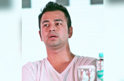 Terkait Kasus Zaskia Gotik, Raffi Ahmad Siap Dipanggil Polisi