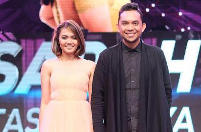 Fakhrul Razi Bebaskan Rina Nose Berkarir di Dunia Hiburan Usai Menikah Nanti