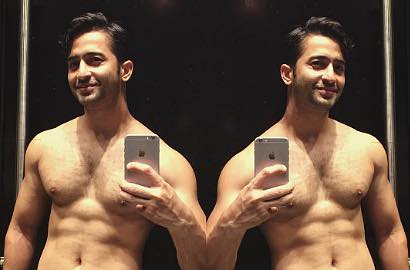Tak Melulu Akting, Shaheer Sheikh Juga Ingin Jadi Produser TV