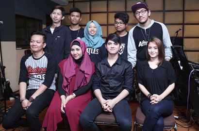 Aliando Ungkap Ada yang Spesial di Konser 'The World of Aliando' Malang