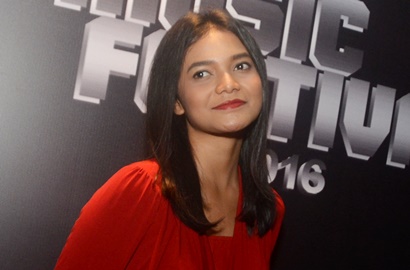 Sering Recycle Lagu, Citra Scholastika Justru Tertantang Ini