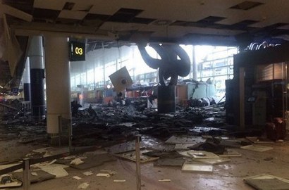 Kemenlu Umumkan Tak Ada Korban WNI dalam Teror Bom Brussels Belgia