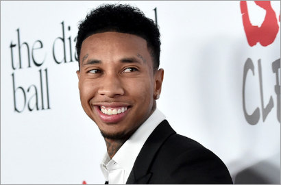 Belum Bayar Hutang dan Rusak Properti, Tyga Dituntut Toko Fashion