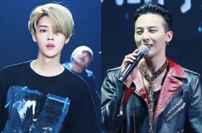Kalahkan Luhan, G-Dragon Jadi Artis Paling Berpengaruh di Tiongkok