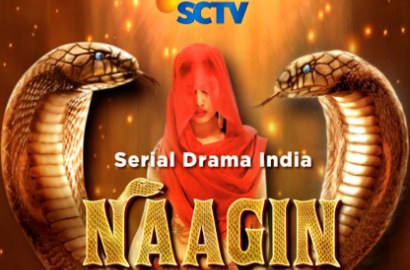 SCTV Ungkap Jadwal Tayang Serial 'Naagin', Ini Kata Fans