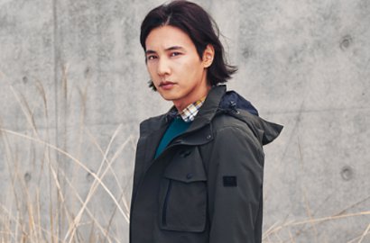 Ganteng di Foto Perdana Usai Jadi Ayah, Won Bin Langsung 'Ditodong' Comeback
