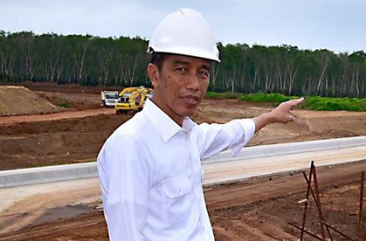 Presiden Jokowi Turut Kecam Aksi Teror Bom di Belgia