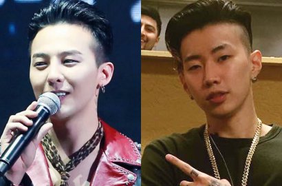 Prihatin, GD-Jay Park cs Bela Sungkawa untuk Korban Bom Brussels Belgia