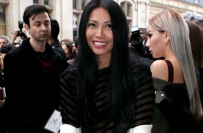 Bersinar di Perancis, Anggun Disebut Penyanyi Asia Paling Terkenal di Dunia