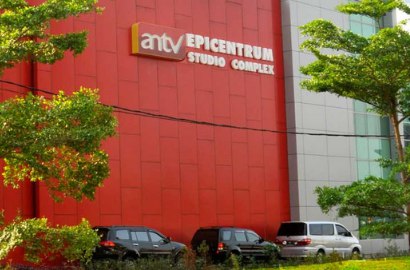 Jadi TV Nomor Satu di Indonesia, Netter: Itu Kado Terindah Buat ANTV