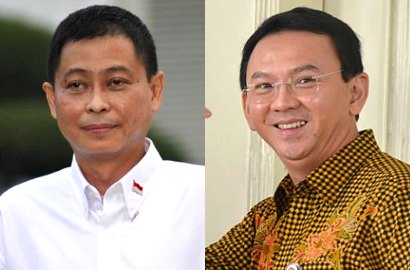 Menhub Bakal Tutup Layanan Taksi Online, Ahok: Mau ke Zaman Batu?