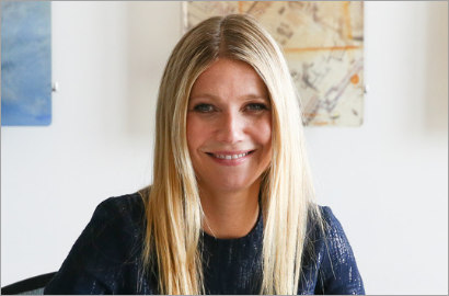 Vakum dari Dunia Akting Demi Urus Web, Gwyneth Paltrow Dicibir Netter