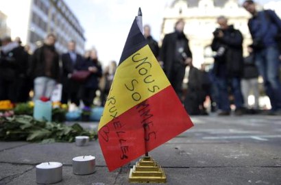 Polisi Akhirnya Ungkap 3 Foto Terduga Pelaku Bom di Belgia
