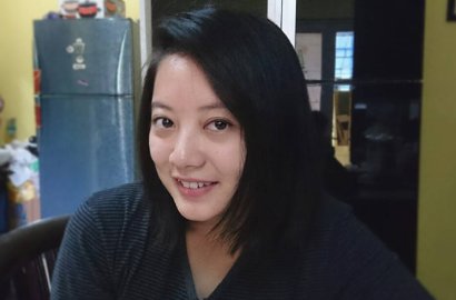 Kecam Zaskia Gotik, Denny Cagur dan Raffi cs, Leony Trio Kwek Kwek Tulis Ini