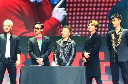 10 Ribu Tiket Ludes, Konser Big Bang di Tiongkok Malah Dibatalkan