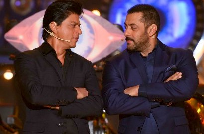 Wah, Shahrukh Khan Kepergok Habis Pesta Mewah di Dubai Bareng Salman cs