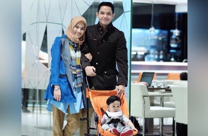 Ultah Pernikahan, Dude Harlino dan Alyssa Soebandono Bulan Madu Kedua ke Yordania