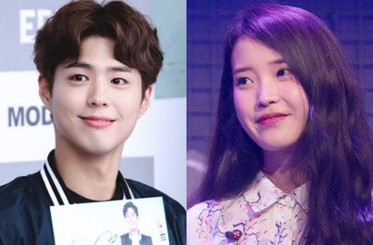 Pernah Foto Gaya 'Lolita', Park Bo Gum Langsung Dibandingkan dengan IU