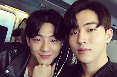 Ji Soo dan Nam Joo Hyuk Siap Pamer Persahabatan di 'Celebrity Bromance'