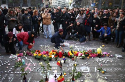 Ibu dan 2 Bocah WNI Jadi Korban Bom Brussels Saat Akan ke Indonesia
