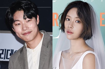 Wow, Ryu Jun Yeol Bakal Jadi Pasangan Hwang Jung Eum di 'Lucky Romance'