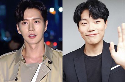Wakili Drama, Ryu Jun Yeol dan Park Hae Jin Akan Hadiri Korea Cable Awards