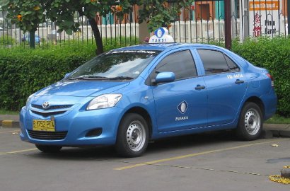 Tak Hanya Gratis, Ini yang Bisa Didapat Penumpang Saat Naik Blue Bird