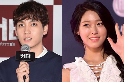Wow, Ternyata Seolhyun AOA Adalah Mantan Pacar Aktor Choi Tae Joon?