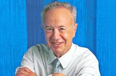 Kabar Duka, CEO Legendaris Intel Andy Grove Tutup Usia