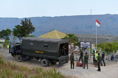 Ribuan Warga Timor Leste Demo Australia, TNI Siagakan 1200 Personel di Perbatasan