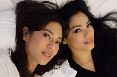 Dapat Antusiasme Lebih, Dian Sastro dan Titi Kamal Mau 'AADC 2' Jadi Wow