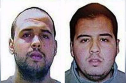 Kakak-Beradik, Pelaku Bom Belgia Ternyata Ikut Terlibat di Teror Paris