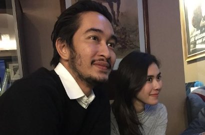 Syahnaz Dekat dengan Jeje Govinda, Juan Christian Pilih Hapus Foto Mesra