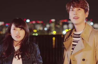 Romantis, Kyuhyun Beri Kejutan ke Eks AKB48 di MV 'Celebration Bridge to You'