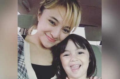 Pamer Foto Imut Sienna, Fans Justru Penasaran Marshanda Mention Ben Kasyafani