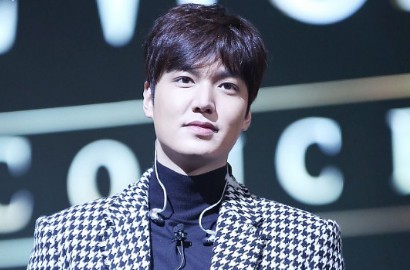 So Sweet, Lee Min Ho Pilihkan Hari Pernikahan Fans dan Kirim Bunga