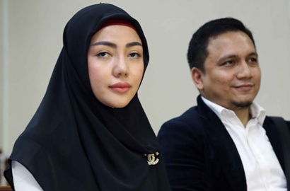 Suryono Tak Hadiri Sidang Cerai dengan Bella Shofie, Settingan Lagi?