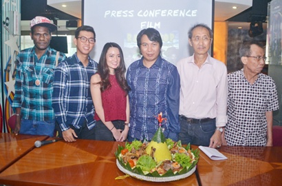 Sukses dengan 'Epen Cupen The Movie', Sutradara Lanjut Bikin 'Raja Mop'