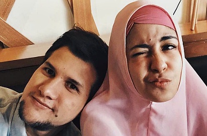 Sehari Jelang Sidang Putusan, Risty-Stuart Akhirnya Bakal Resmi Cerai?