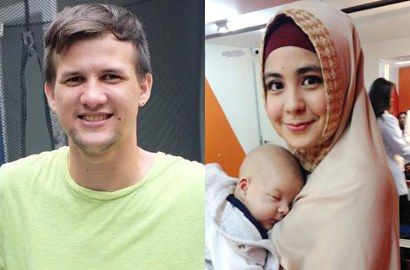 Dilarang Komunikasi, Risty Tagor Tak Maafkan Stuart Collin