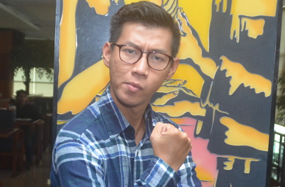 Ikuti Jejak Komika di 'Comic 8', David Nurbianto Ikut Bintangi 'Raja Mop'