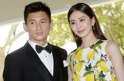 Tak Sabar Punya Anak, Nicky Wu-Cecilia Liu Langsung Pergi Bulan Madu