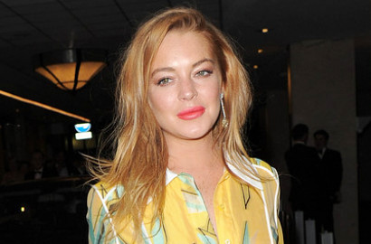 Sudah Tinggal Seatap dengan Kekasih, Lindsay Lohan Resmi Tinggalkan Hollywood?