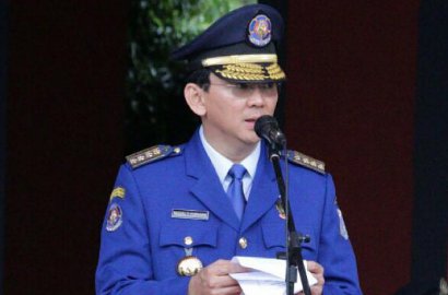 Disindir Megawati Soal Sikap Jantan, Ini Tanggapan Ahok