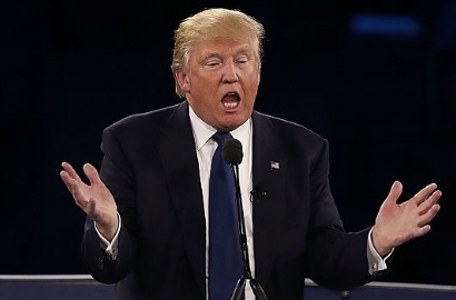 Soal Bom Belgia, Trump Tuding Muslim Tak Laporkan Aktivitas Teror
