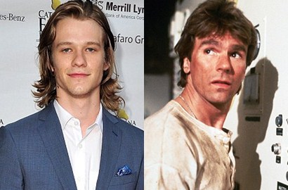 Waduh, Netter Anggap Lucas Till 'X-Men: Apocalypse' Tak Pantas Jadi 'MacGyver'?