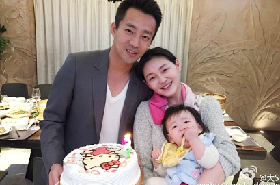 Hamil Anak Kedua, Barbie Hsu Bangga Pamer Foto Calon Bayi