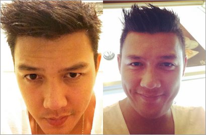 Jadi Duda Dua Anak, Dirly Eks Pacar Agnes Monica Makin Ganteng dan Macho